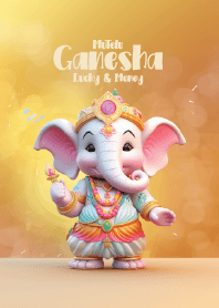 Ganesha Lucky & Money 59