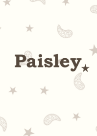 Paisley★[White]＠夏