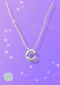 initial C(four Leaf Clover)