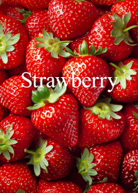 "Strawberry vol.2" theme