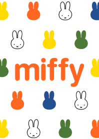miffy ภาพเงา