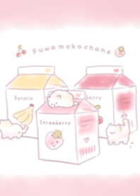 Fuwamoko-chan Fruits