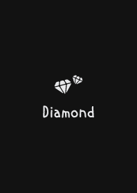 Diamond [Black]