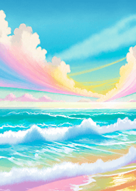 Beautiful real scenery#1541