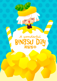 Fluffy & Tilly (Bingsu Day)