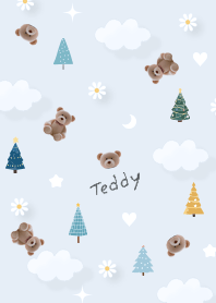 blue Gentle Dream Forest 04_2