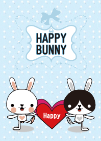 Happy bunny!