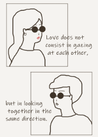 Sunglasses Boy and Girl (pinkbrown)