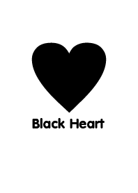 Black Heart theme