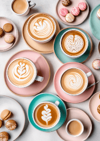 Latte Luxe