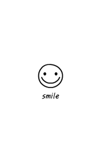smile(white)