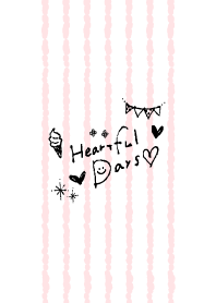 Heartful Days* from JAPAN