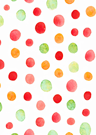 [Simple] Dot Pattern Theme#423