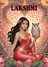 พระแม่ลักษมี:สมหวัง,ร่ำรวย,มั่งมี