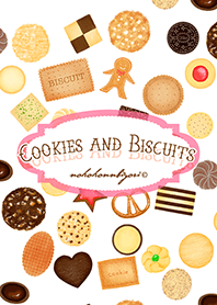 Cookies and biscuits