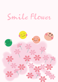Smile Flower.