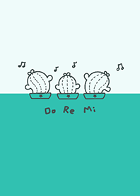 Twisted Cactus - Indigo (Gr8)