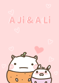 A ji & A li