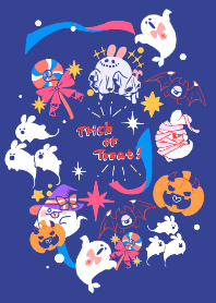 Trick or Treat! Halloween2022 E