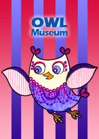 OWL Museum 125 - Smile Owl