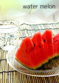 water melon.