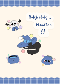 Bokhalok Noodles