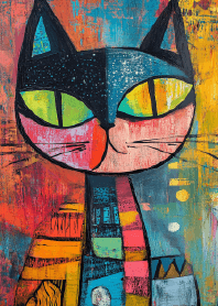 This Is Not a Cat, This Is Art!