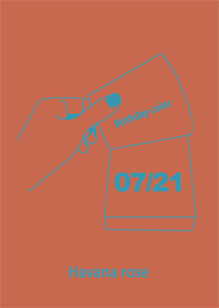 生日顏色 7月21日 簡單