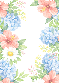 Watercolor flowers_053