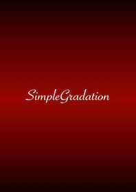 Simple Gradation Black No.1-01