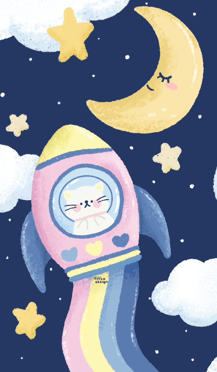 GIGI : dream me the galaxy