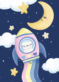 GIGI : dream me the galaxy