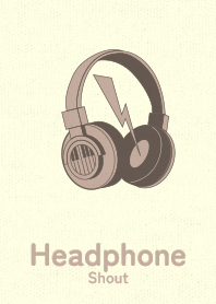 Headphone_shout kuriiro