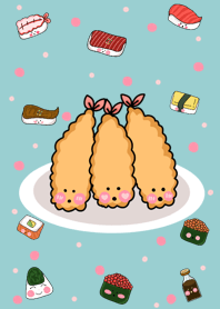 Sushi lover