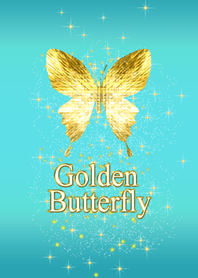 キラキラ♪黄金の蝶#5