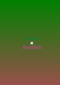 GreenxReddish-TKCJ