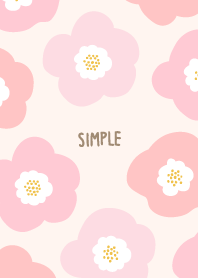 Three-color stylish flowers8 from Japan