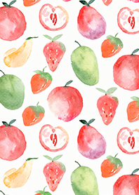 [Simple] fruits Theme#938