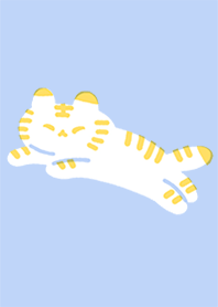 I'm just a white tiger (Jump)