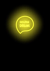 Golden Dream Neon Theme V8