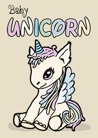 Baby Unicorn