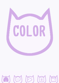 purple color  N62