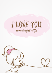 いとでんわ -PINK-