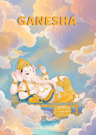 Ganesha.For Work & Money Theme.