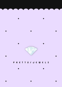 Pretty/jewels/purple J
