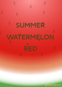 夏 スイカ 赤 #fresh