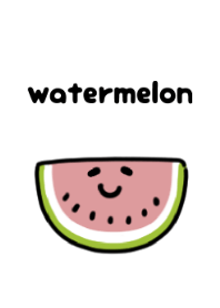 Cute watermelon Theme