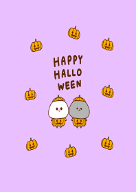 mizime chan and urami chan (Halloween)