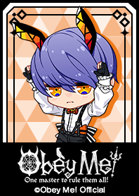 Obey Me!  Leviathan ver2.