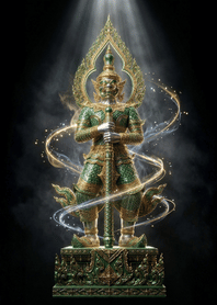 ท้าวเวสสุวรรณบารมี ของวันพุธ V38